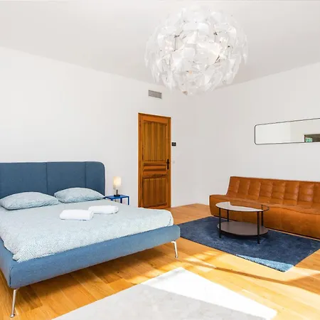 Villa Grenouillere - Vue Mer - Sauna - Sport - Bl *