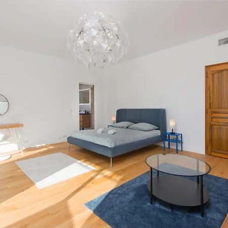 Grenouillere - Vue Mer - Sauna - Sport - Bl * Cagnes-sur-Mer