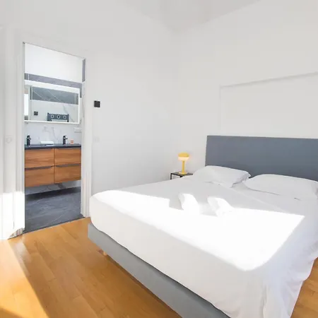 Grenouillere - Vue Mer - Sauna - Sport - Bl *