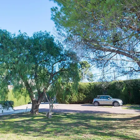 Grenouillere - Vue Mer - Sauna - Sport - Bl Cagnes-sur-Mer
