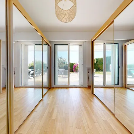 Grenouillere - Vue Mer - Sauna - Sport - Bl Villa